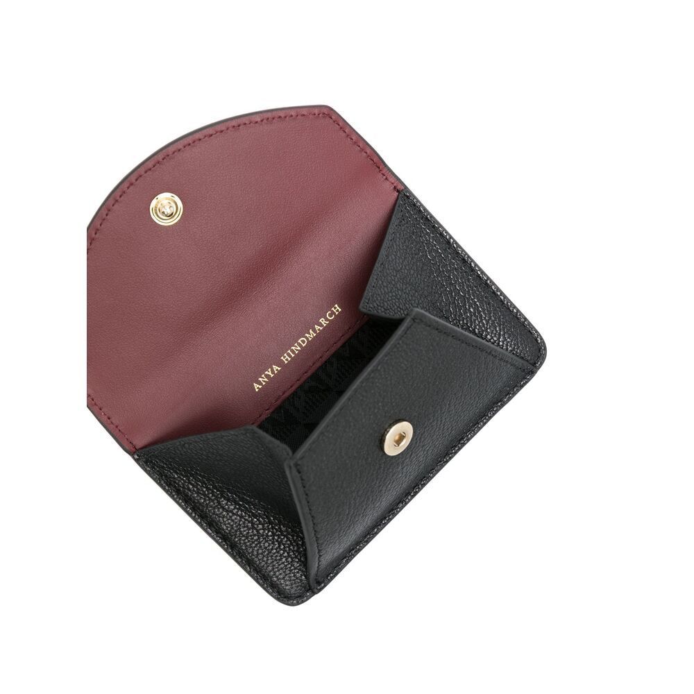 Anya Hindmarch Anya Hindmarch BLACK Wallets & Purses Size ONE SIZE - 2 Thumbnail