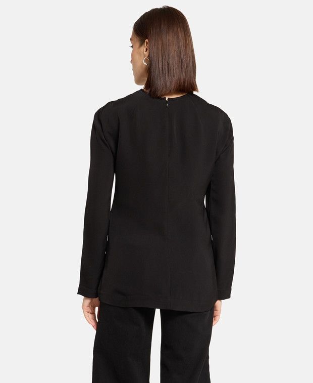 Toteme Shirt blouse Size XXS / US 00 / IT 34 - 2 Thumbnail