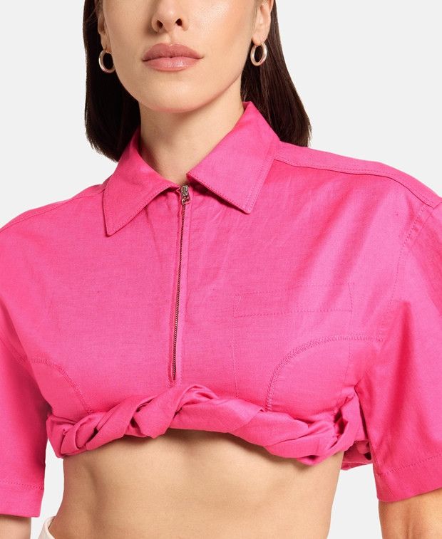 Jacquemus Shirt blouse Size XXS / US 00 / IT 34 - 3 Thumbnail