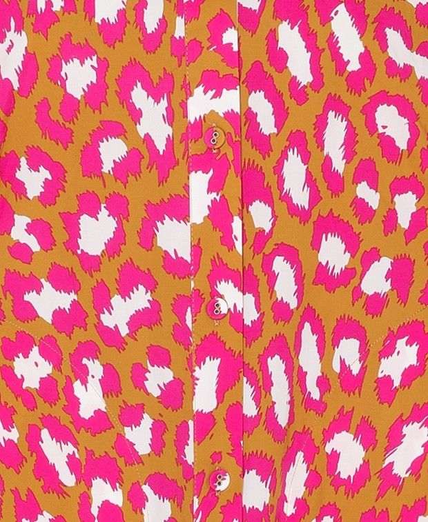 Diane von Furstenberg Blouse Size XXS / US 00 / IT 34 - 3 Thumbnail