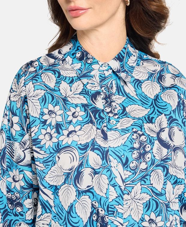 Diane von Furstenberg Blouse Size XXS / US 00 / IT 34 - 3 Thumbnail