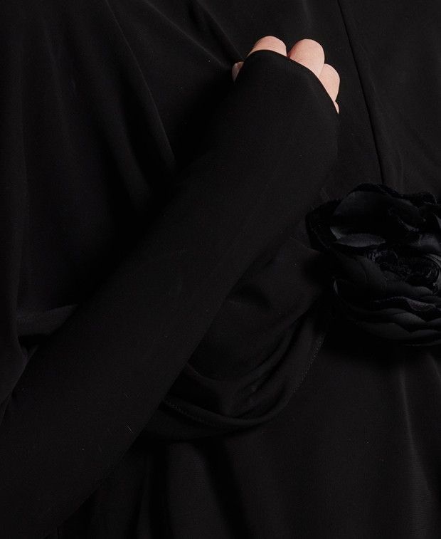 Saint Laurent Paris Long-sleeved blouse Size XS / US 0-2 / IT 36-38 - 3 Thumbnail