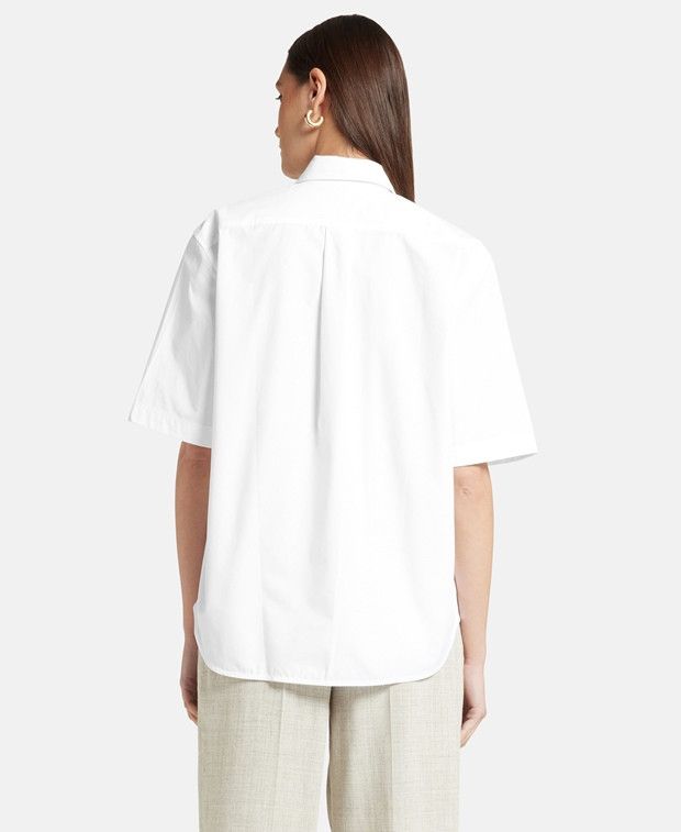 Toteme Short-sleeved shirt Size XS / US 0-2 / IT 36-38 - 2 Thumbnail