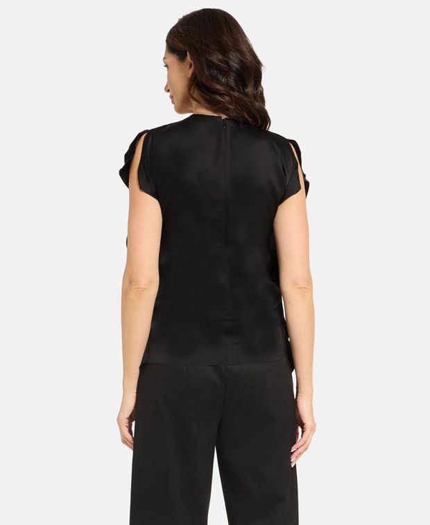 Toteme Shirt blouse Size XXS / US 00 / IT 34 - 2 Thumbnail