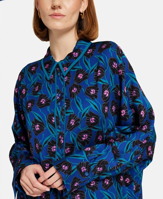 Diane von Furstenberg Leisure blouse Size XXS / US 00 / IT 34 - 3 Thumbnail