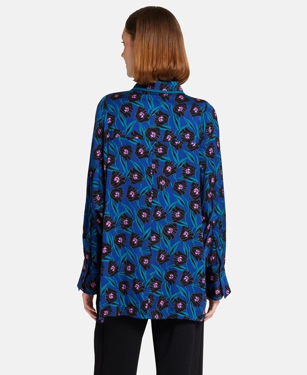 Diane von Furstenberg Leisure blouse Size XXS / US 00 / IT 34 - 2 Thumbnail