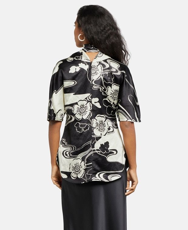 Jil Sander Shirt blouse Size XS / US 0-2 / IT 36-38 - 2 Thumbnail