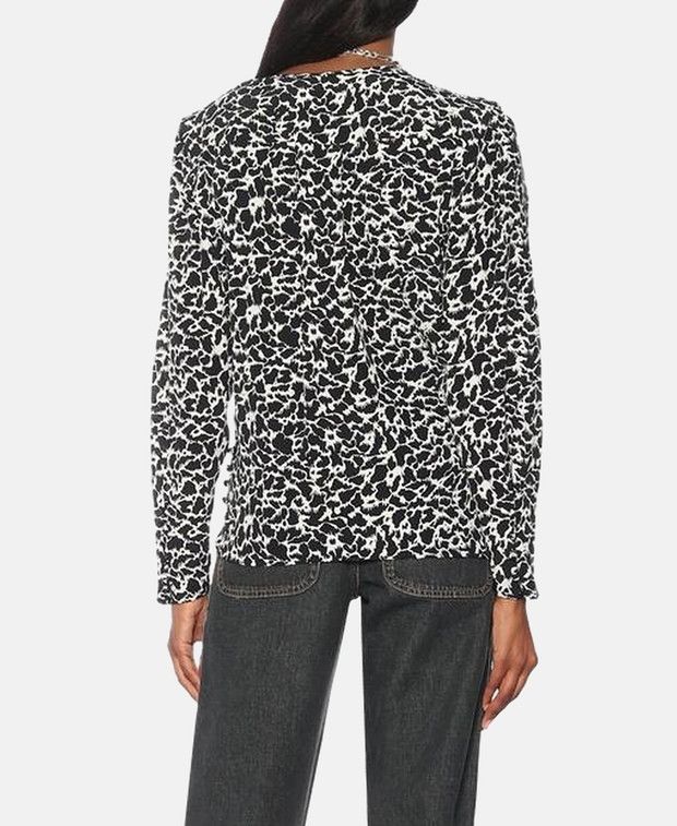 Isabel Marant Etoile Blouse Size XXS / US 00 / IT 34 - 2 Thumbnail