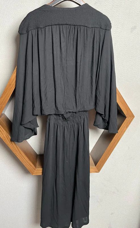 Fendi Fendi Black Women's Dress - Size One Size 0089 Size ONE SIZE - 7 Thumbnail