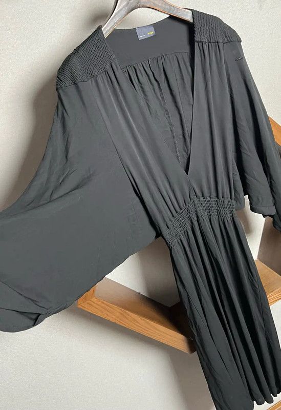 Fendi Fendi Black Women's Dress - Size One Size 0089 Size ONE SIZE - 3 Thumbnail