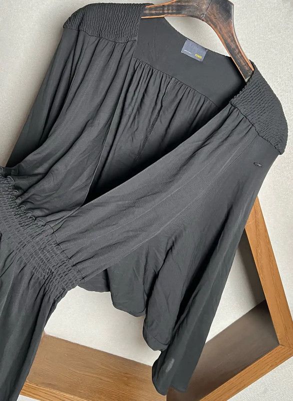 Fendi Fendi Black Women's Dress - Size One Size 0089 Size ONE SIZE - 5 Thumbnail