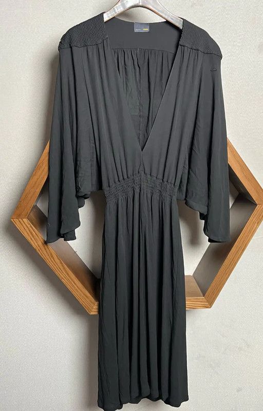 Fendi Fendi Black Women's Dress - Size One Size 0089 Size ONE SIZE - 2 Thumbnail