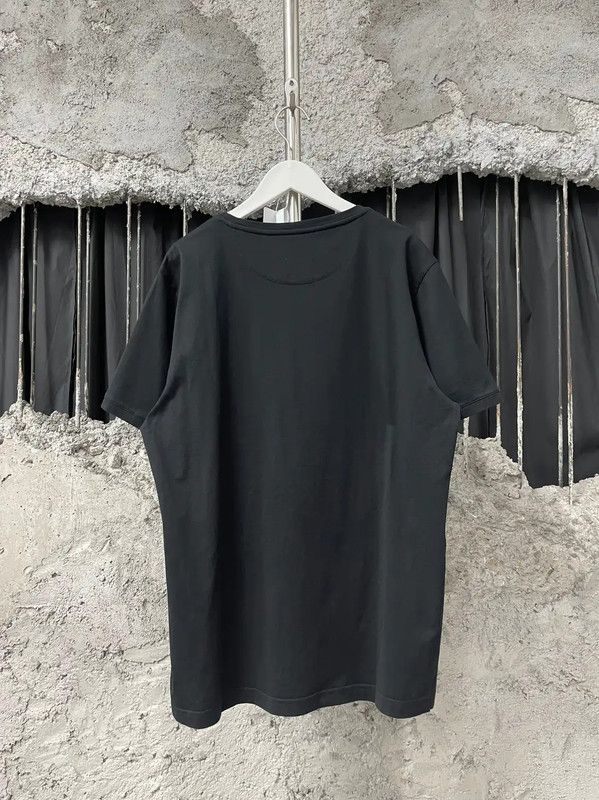 Fendi Fendi Black Cotton Graphic T-shirt for Women 0089 Size XL / US 12-14 / IT 48-50 - 2 Thumbnail
