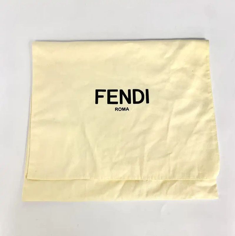 Fendi Fendi Black Knit Sweater for Women 0089 Size S / US 4 / IT 40 - 8 Thumbnail