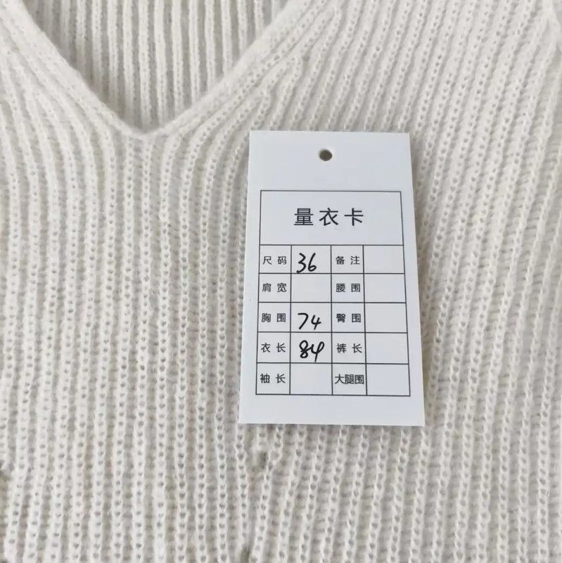 Fendi Fendi Women's White Wool Dress 0089 Size M / US 6-8 / IT 42-44 - 5 Thumbnail