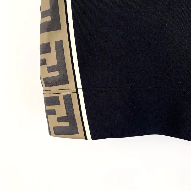 Fendi Fendi Color Block Women's Tank Top 0089 Size S / US 4 / IT 40 - 3 Thumbnail