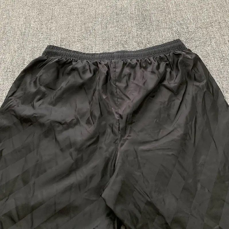Fendi Fendi Women's Black Cotton Shorts 0089 Size 28" / US 6 / IT 42 - 3 Thumbnail