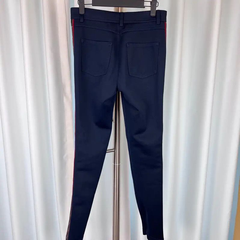 Fendi Fendi Multicolor Women's Casual Pants 0089 Size 23" - 2 Thumbnail