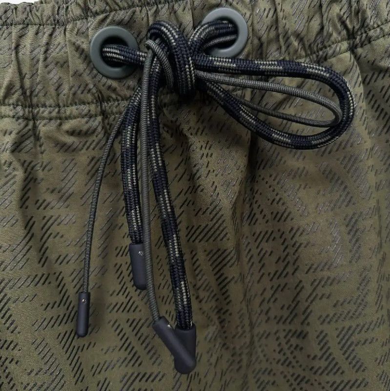 Fendi Fendi Green Spring Autumn Mini Skirt 0089 Size 23" - 3 Thumbnail