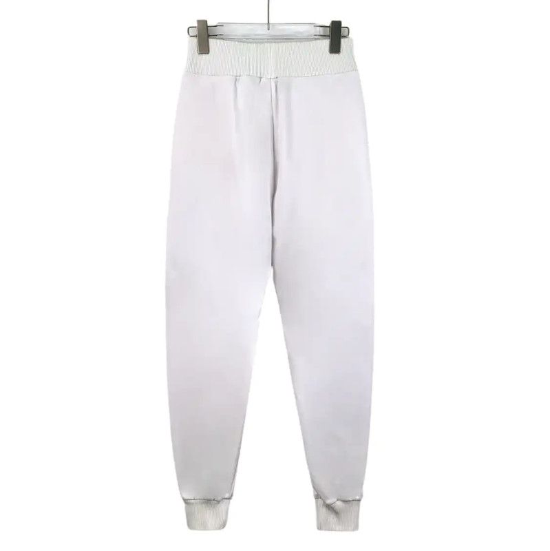 Fendi Fendi White Casual Pants for Women 0089 Size 27" / US 4 / IT 40 - 2 Thumbnail