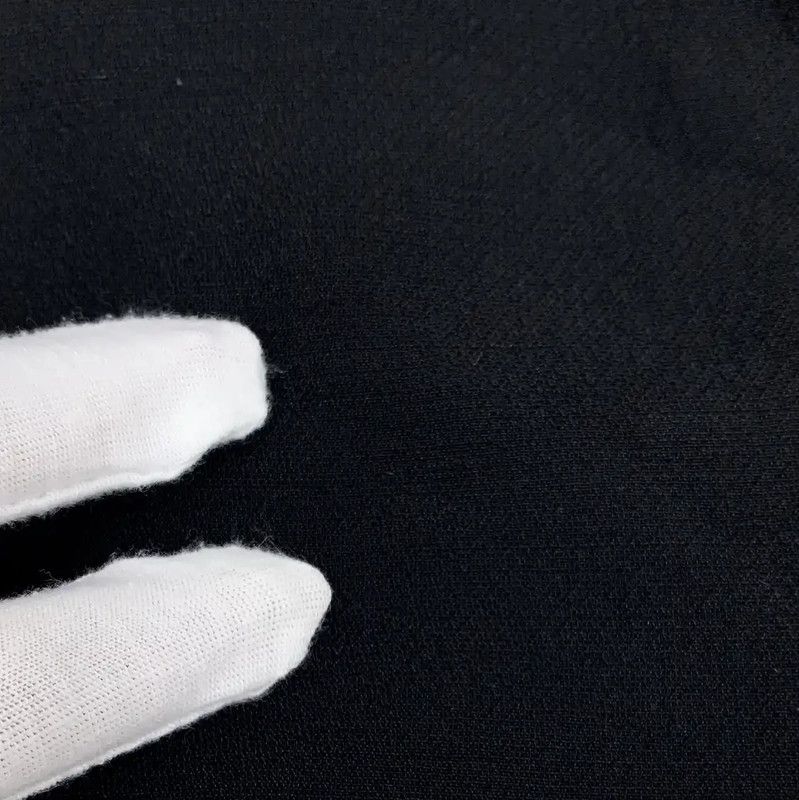 Fendi Fendi Black Wool Women's Dress Size S 0089 Size S / US 4 / IT 40 - 7 Thumbnail