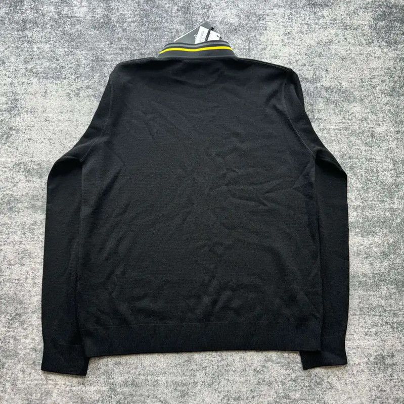 Fendi Fendi Black Knit Sweater XL Size for Women 0089 Size XL / US 12-14 / IT 48-50 - 2 Thumbnail