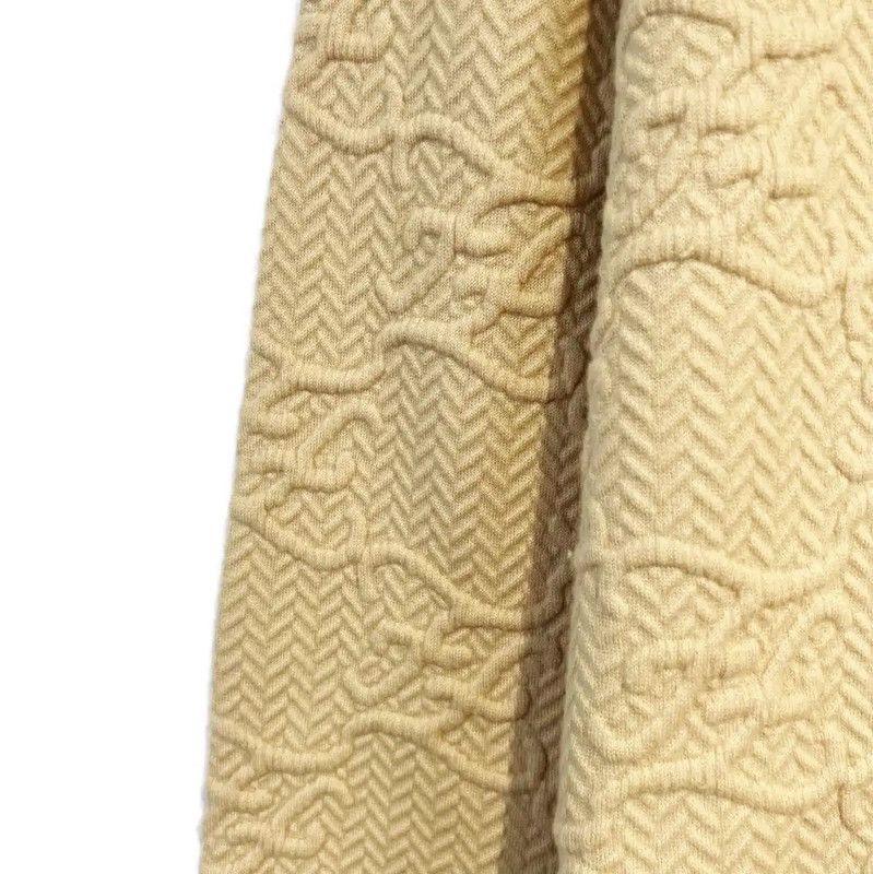Fendi Fendi Brown Knit Long Sleeve Sweater 0089 Size XS / US 0-2 / IT 36-38 - 4 Thumbnail
