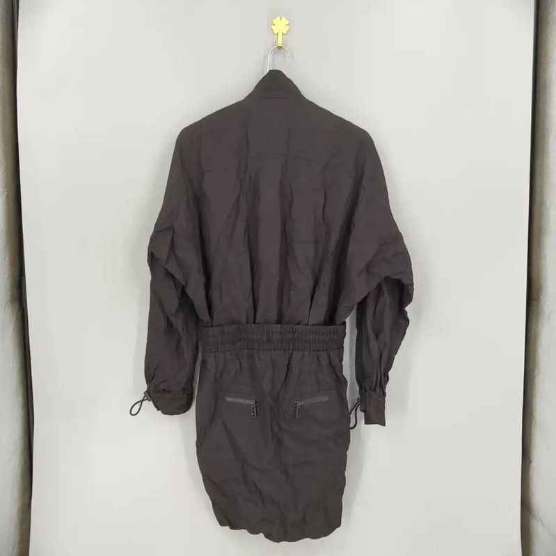 Fendi Fendi Women's Black Trench Coat Size M 0089 Size M / US 6-8 / IT 42-44 - 2 Thumbnail