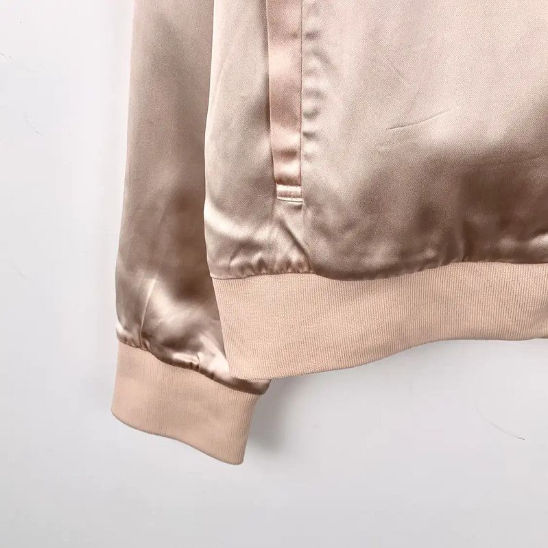 Fendi Fendi Pink Women's Jacket in Size L 0089 Size L / US 10 / IT 46 - 4 Thumbnail