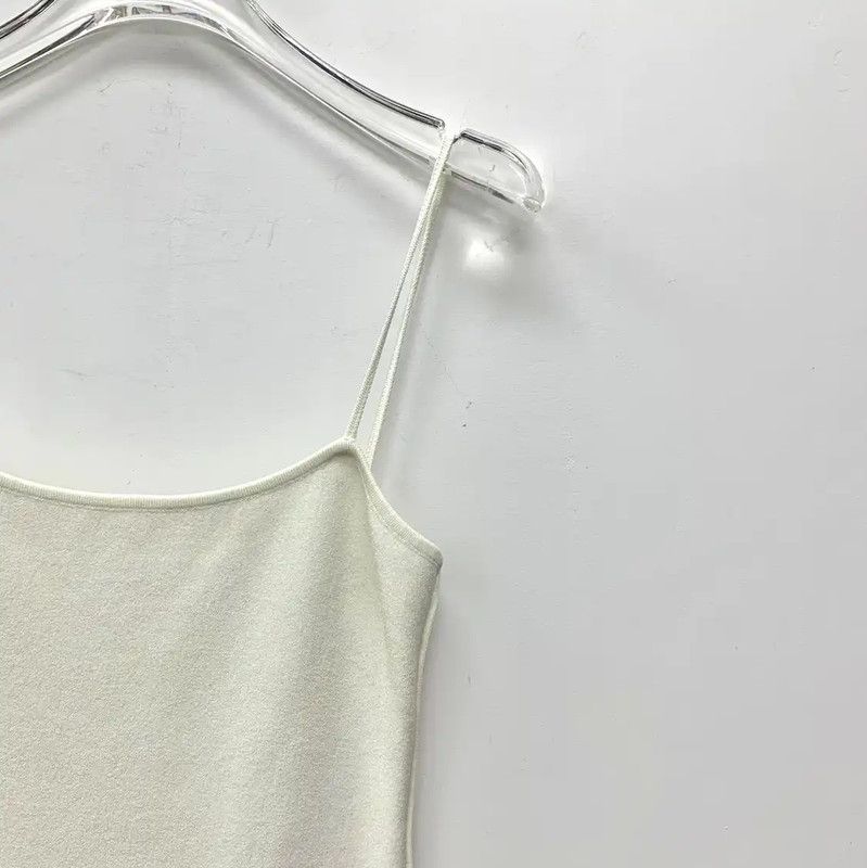 Fendi Fendi Cream White Women's Dress Size XS 0089 Size XS / US 0-2 / IT 36-38 - 3 Thumbnail