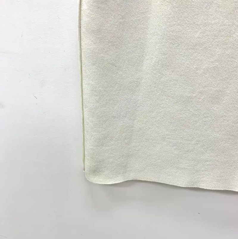 Fendi Fendi Cream White Women's Dress Size XS 0089 Size XS / US 0-2 / IT 36-38 - 4 Thumbnail