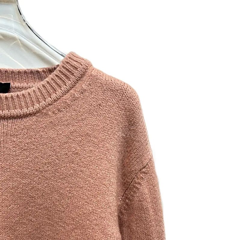 Fendi Fendi Color Block Cotton Blend Oversized Sweatshirt 0089 Size XL / US 12-14 / IT 48-50 - 3 Thumbnail