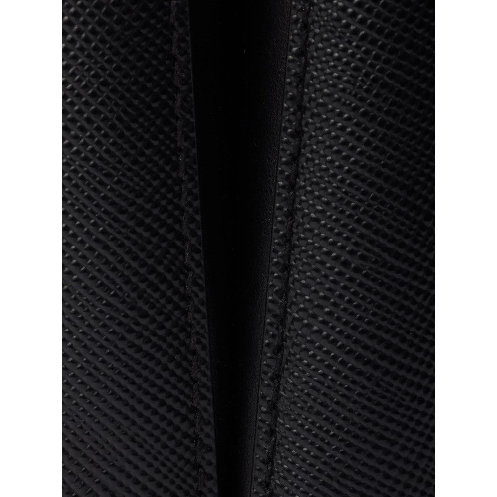 Prada Prada BLACK Tote Bags Size ONE SIZE - 2 Thumbnail