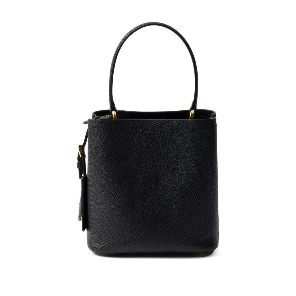 Prada Prada BLACK Tote Bags Size ONE SIZE - 5 Thumbnail