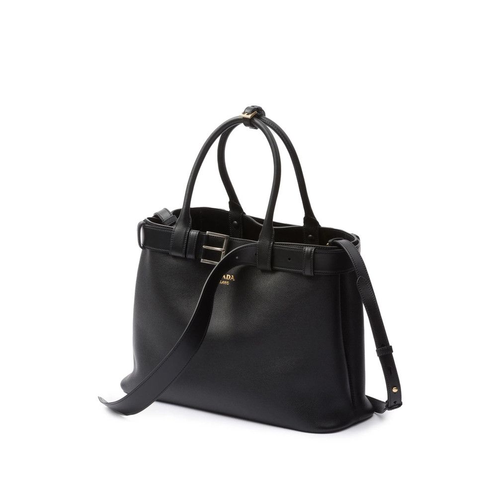 Prada Prada BLACK Tote Bags Size ONE SIZE - 6 Thumbnail