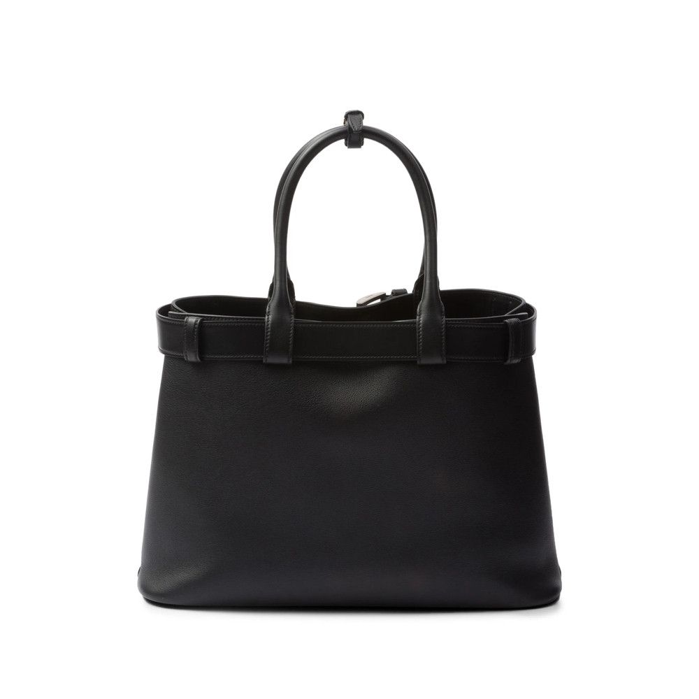 Prada Prada BLACK Tote Bags Size ONE SIZE - 3 Thumbnail