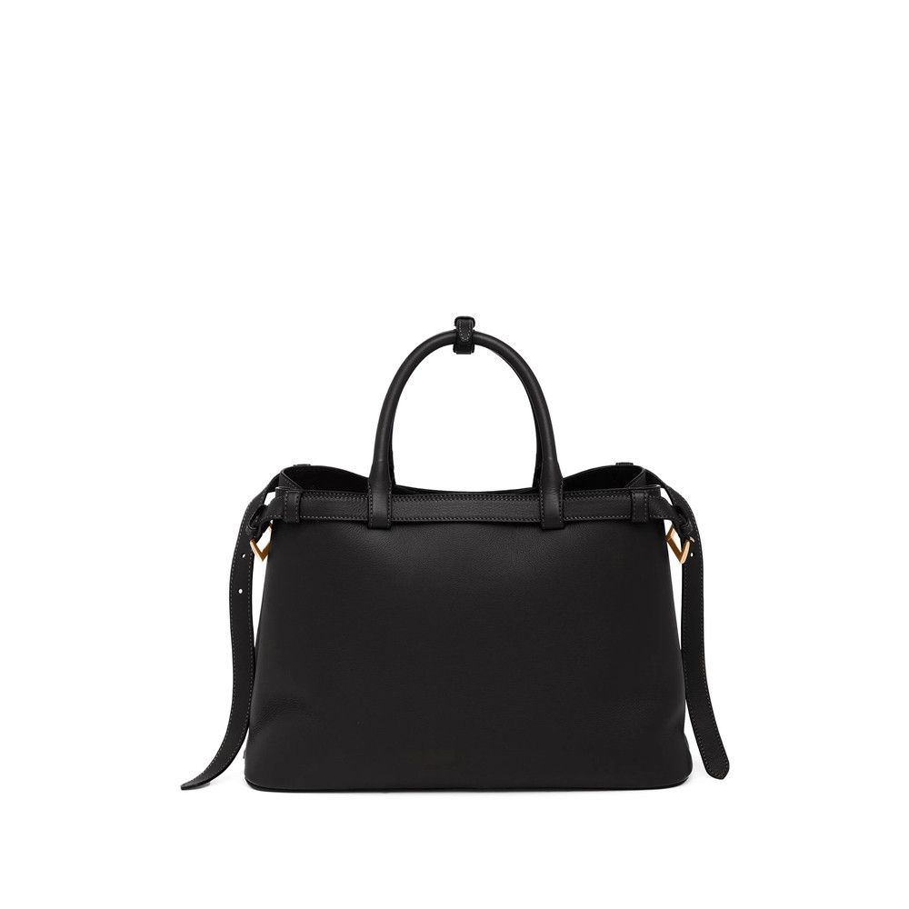 Prada Prada BLACK Tote Bags Size ONE SIZE - 2 Thumbnail