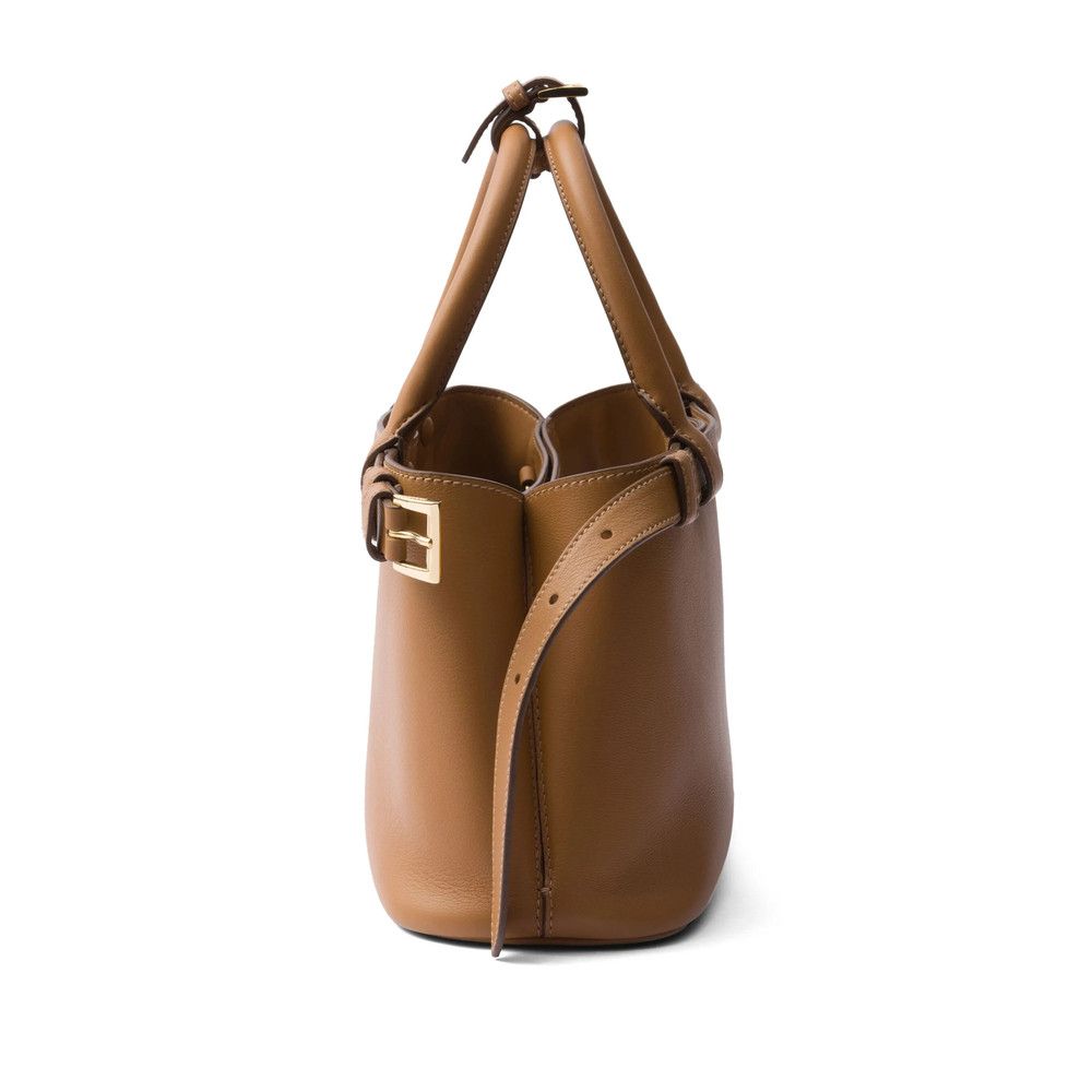 Prada Prada BROWN Tote Bags Size ONE SIZE - 6 Thumbnail