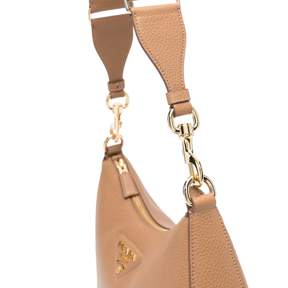 Prada Prada BROWN Shoulder Bags Size ONE SIZE - 3 Thumbnail