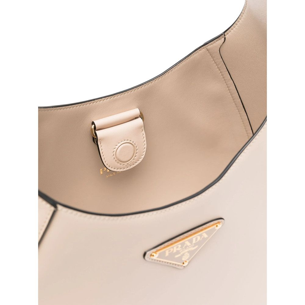 Prada Prada NEUTRALS Shoulder Bags Size ONE SIZE - 2 Thumbnail