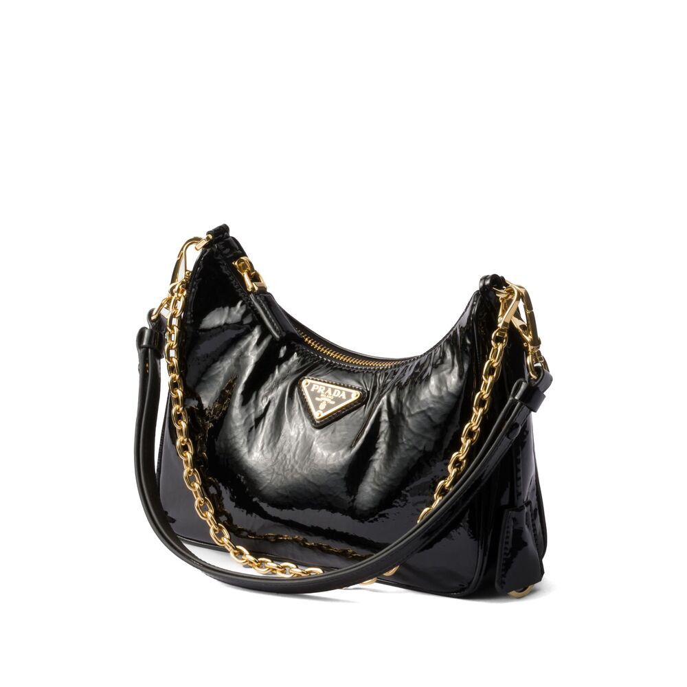 Prada Prada BLACK Shoulder Bags Size ONE SIZE - 5 Thumbnail