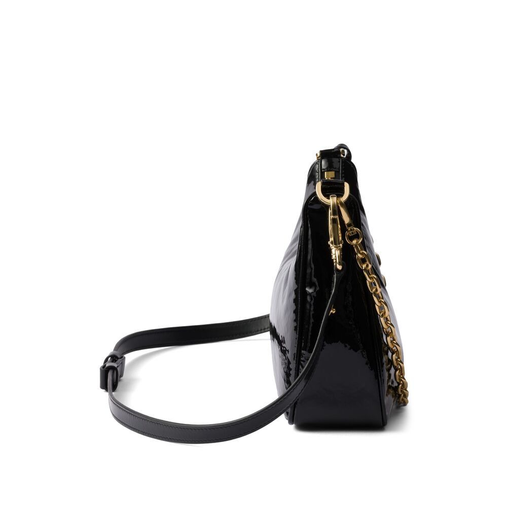 Prada Prada BLACK Shoulder Bags Size ONE SIZE - 3 Thumbnail