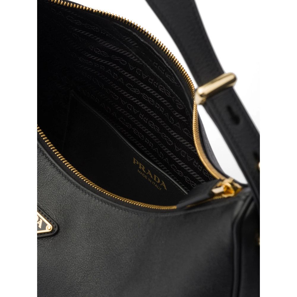 Prada Prada BLACK Shoulder Bags Size ONE SIZE - 2 Thumbnail
