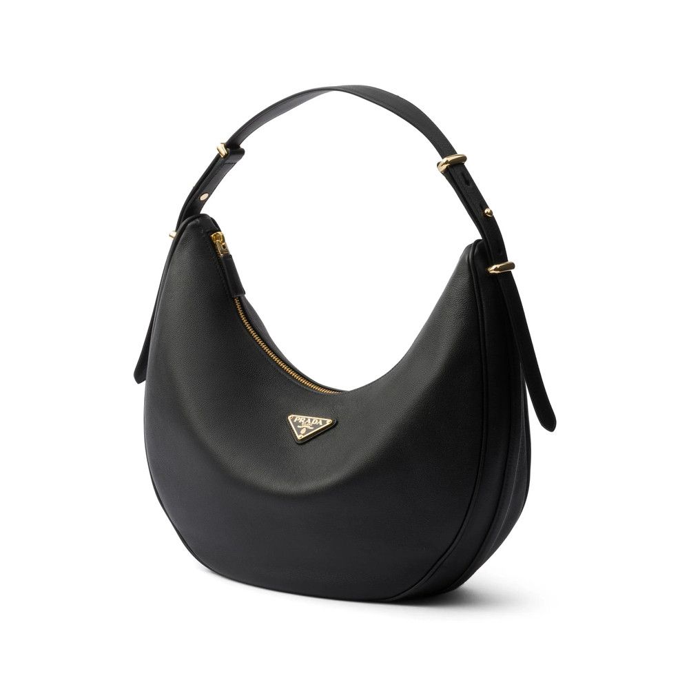 Prada Prada BLACK Shoulder Bags Size ONE SIZE - 3 Thumbnail