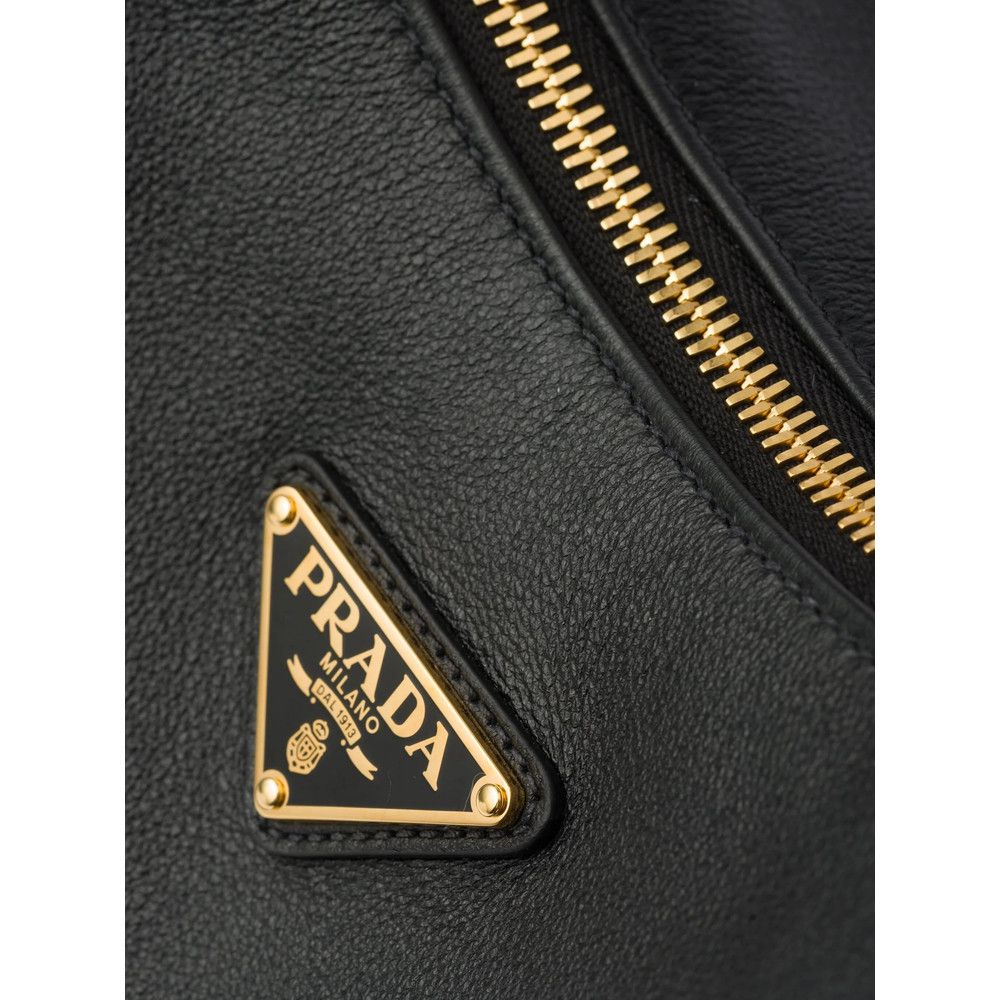 Prada Prada BLACK Shoulder Bags Size ONE SIZE - 5 Thumbnail
