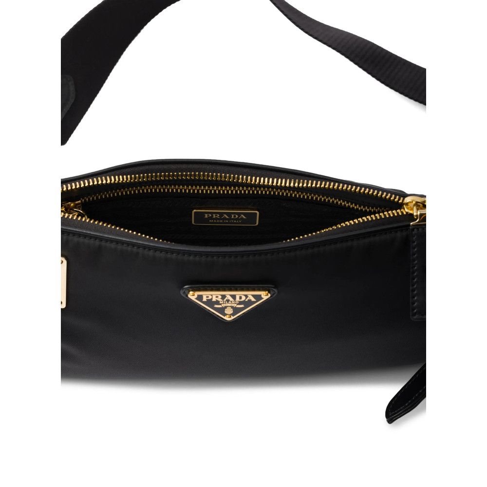 Prada Prada BLACK Shoulder Bags Size ONE SIZE - 5 Thumbnail
