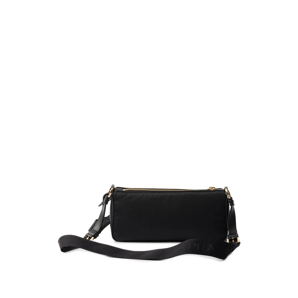 Prada Prada BLACK Shoulder Bags Size ONE SIZE - 4 Thumbnail
