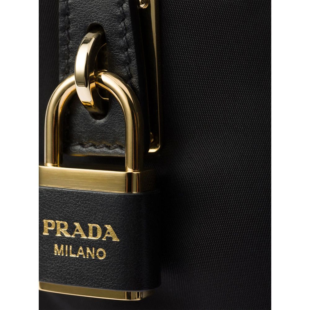 Prada Prada BLACK Shoulder Bags Size ONE SIZE - 2 Thumbnail