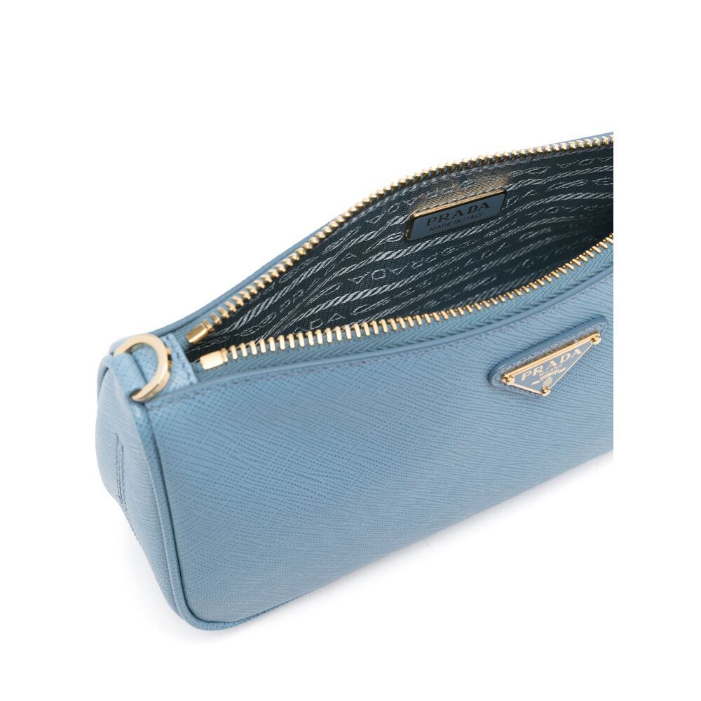Prada Prada BLUE Mini Bags Size ONE SIZE - 4 Thumbnail