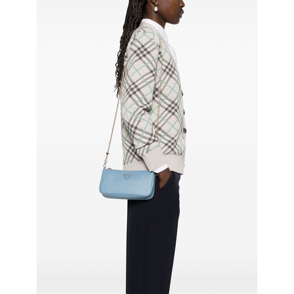Prada Prada BLUE Mini Bags Size ONE SIZE - 2 Thumbnail